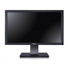Dell 24" LCD-skärm med IPS-panel (beg)