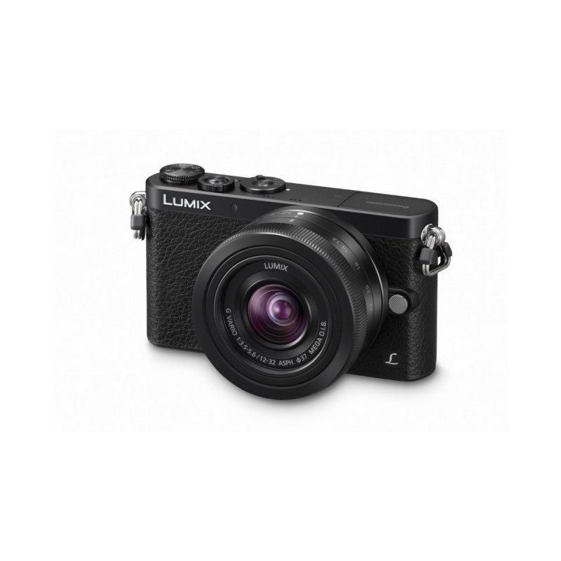 Panasonic Lumix DMC-GM1 + 12-32/3,5-5,6 - DMC-GM1KEC-K | Billigtekn...