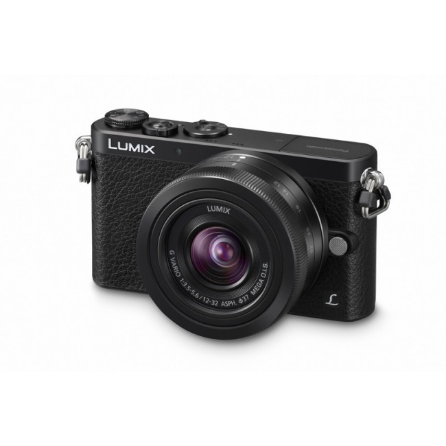 Panasonic Lumix DMC-GM1 + 12-32/3,5-5,6 - DMC-GM1KEC-K | Billigtekn...