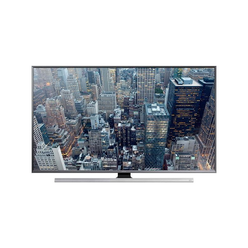 TV-apparater - Samsung 55-tums Smart 4K-TV