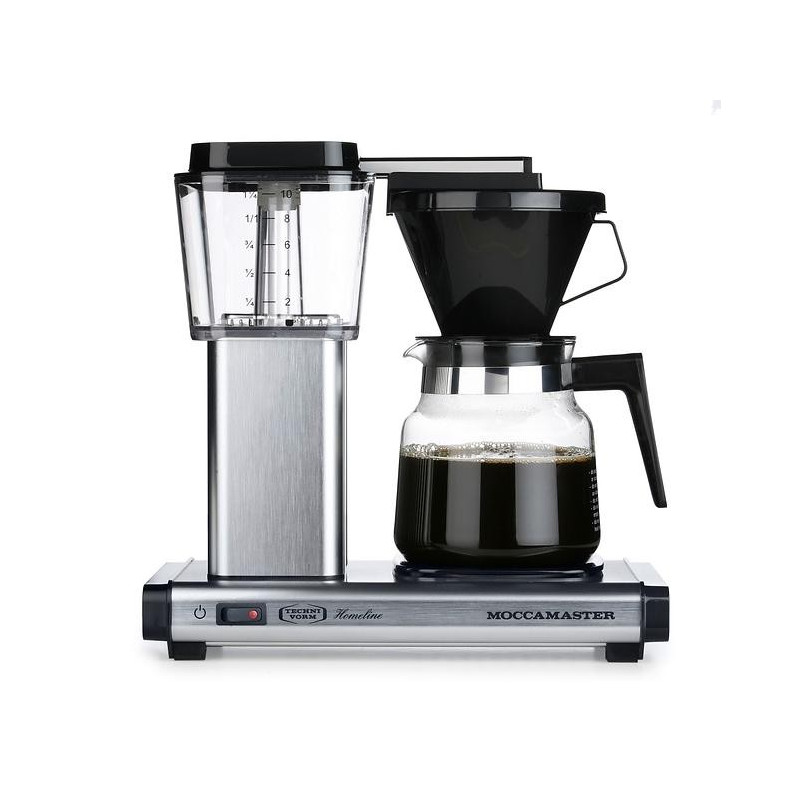 Kaffekokare och espressomaskin - Moccamaster Kaffebryggare