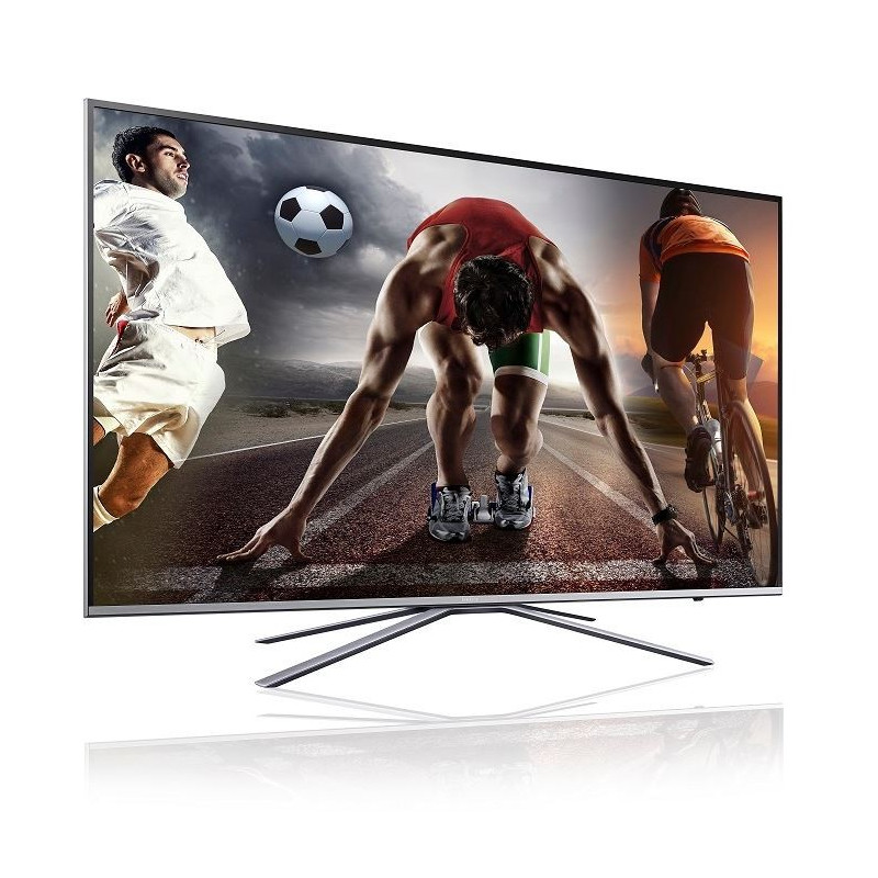 TV-apparater - Samsung 55-tums UHD 4K Smart-TV