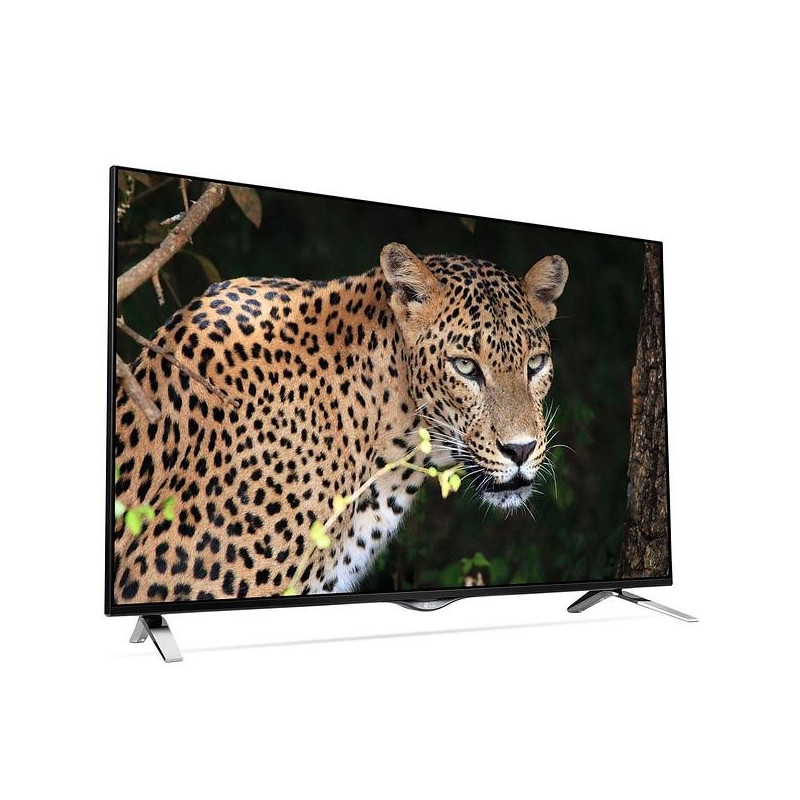 TV-apparater - LG 60-tums Smart 4K-TV