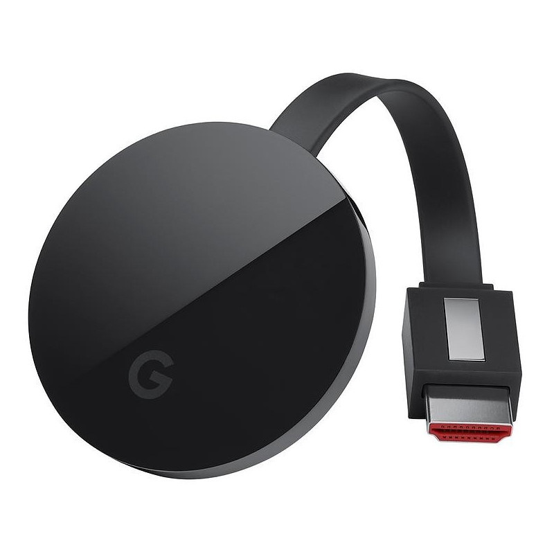 TV-tillbehör - Google ChromeCast Ultra