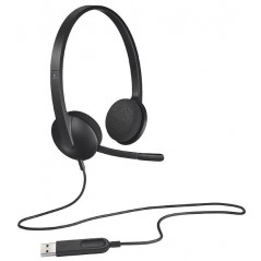 Logitech H340 USB-headset