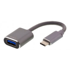 USB-C till USB-adapter