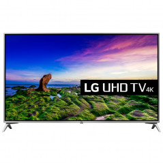 TV-apparater - LG 55-tums UHD 4K Smart-TV