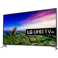 TV-apparater - LG 55-tums UHD 4K Smart-TV