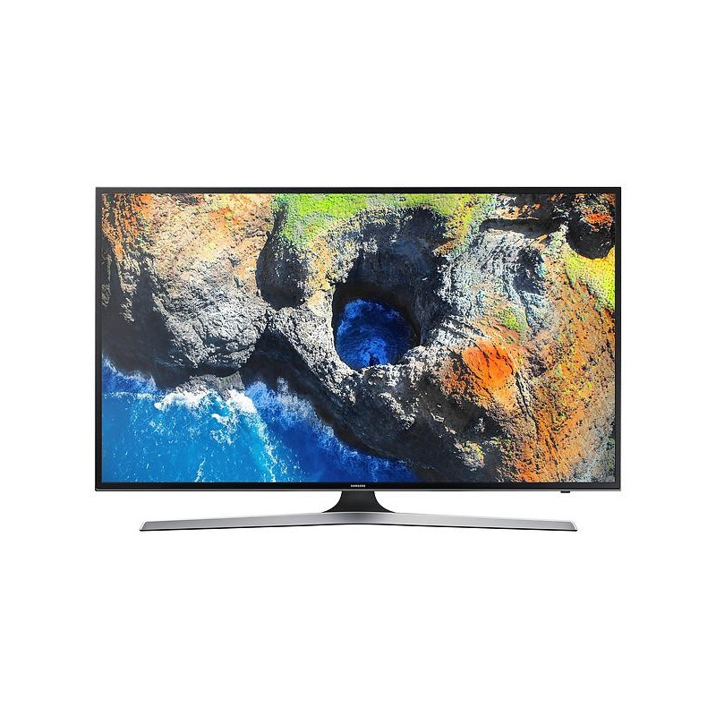 TV-apparater - Samsung 65-tums 4K UHD-TV