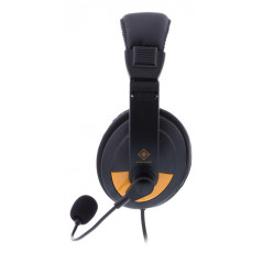 Deltaco gaming-headset 2x 3.5mm AUX