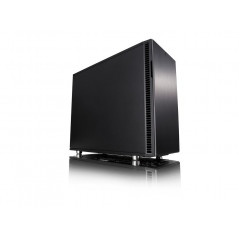 Komponenter - Fractal Design Define R6 Miditower chassi (svart)