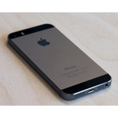 iPhone begagnad - iPhone 5S 16GB SpaceGrey (beg) (läs not om iOS)