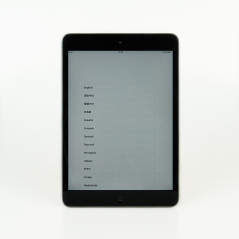iPad Mini 2 Retina 16GB space grey (beg) (max iOS 12)