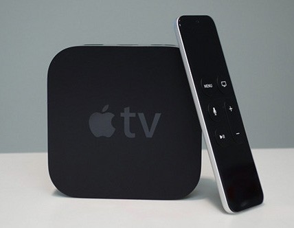 Apple TV (4th Generation) top 32GB