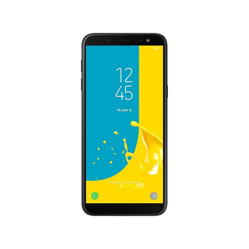 Samsung Galaxy - Samsung Galaxy J6 2018 (svart)