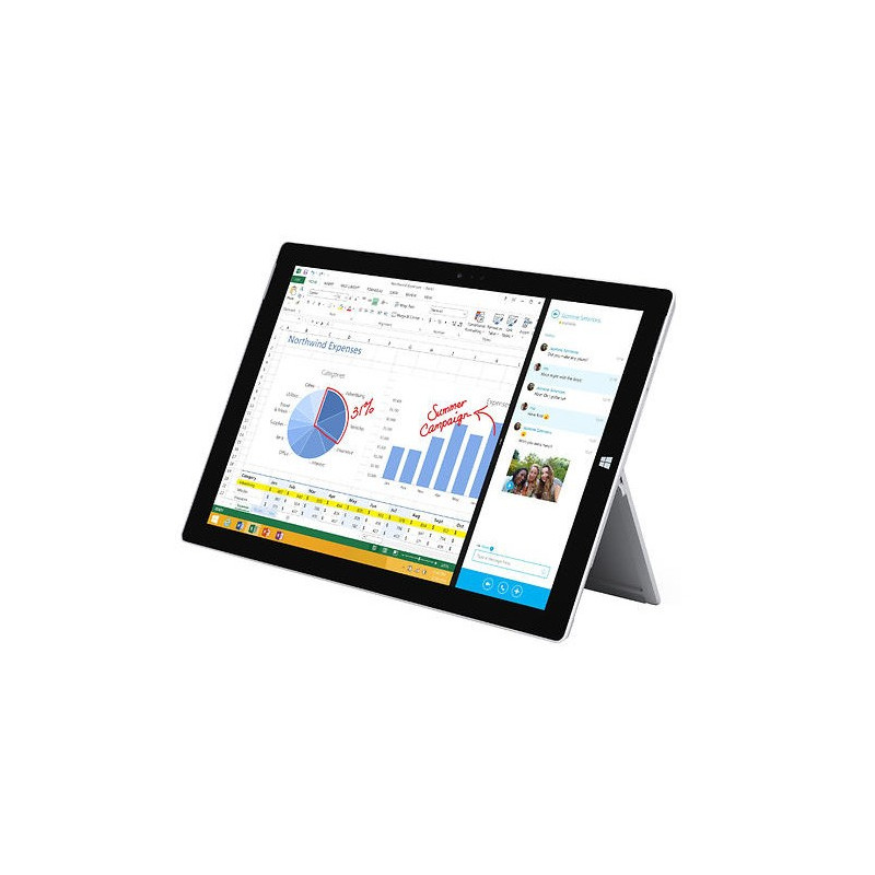 Laptop 13" beg - Microsoft Surface Pro 3 256GB (beg)