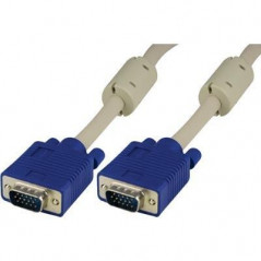 Skärmkabel & skärmadapter - EOL VGA-kabel i flera längder