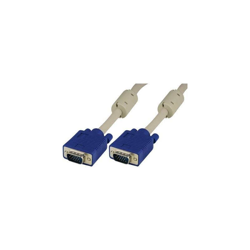 Skärmkabel & skärmadapter - EOL VGA-kabel i flera längder