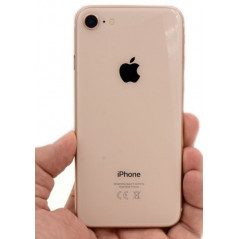 iPhone begagnad - iPhone 8 256GB Gold (beg)