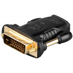 DVI till HDMI-adapter