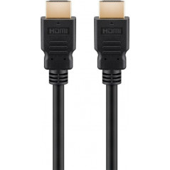 HDMI-kabel 2.0b med stöd för 3D 4K@60Hz