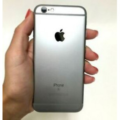 iPhone begagnad - iPhone 6S 64GB space grey (beg)