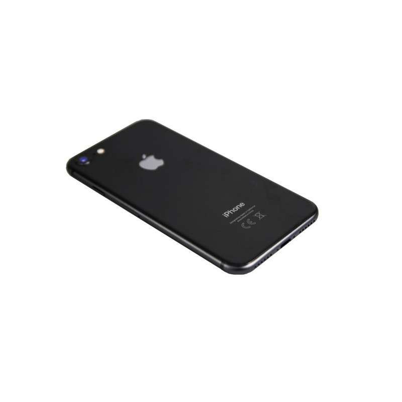 iPhone begagnad - iPhone 7 32GB Black med 1 års garanti (beg)