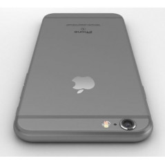 iPhone begagnad - iPhone 6S 32GB space grey med 1 års garanti (beg)