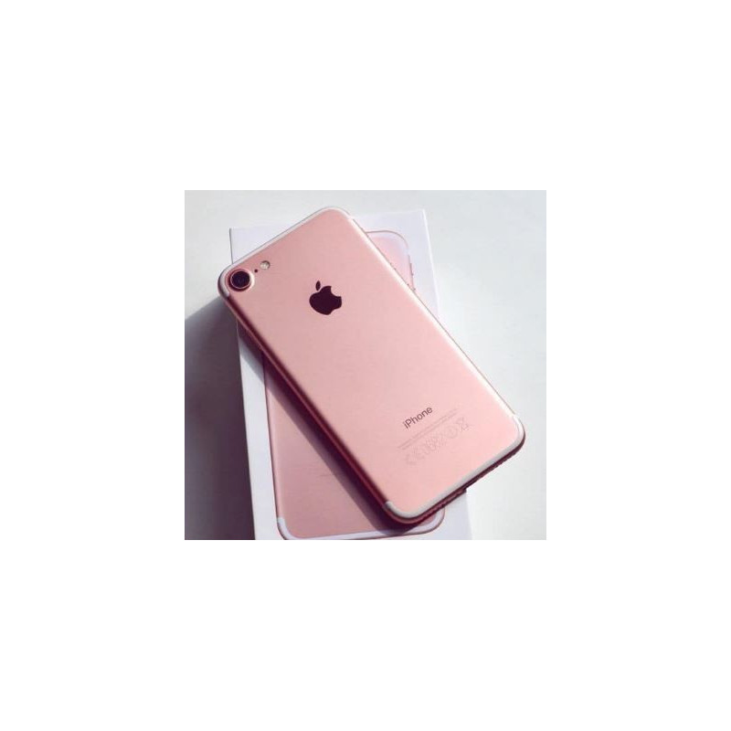 iPhone begagnad - iPhone 7 128GB Rose Gold (beg)
