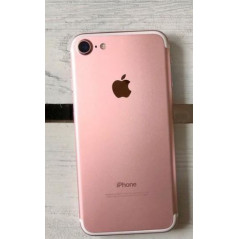iPhone begagnad - iPhone 7 128GB Rose Gold (beg)