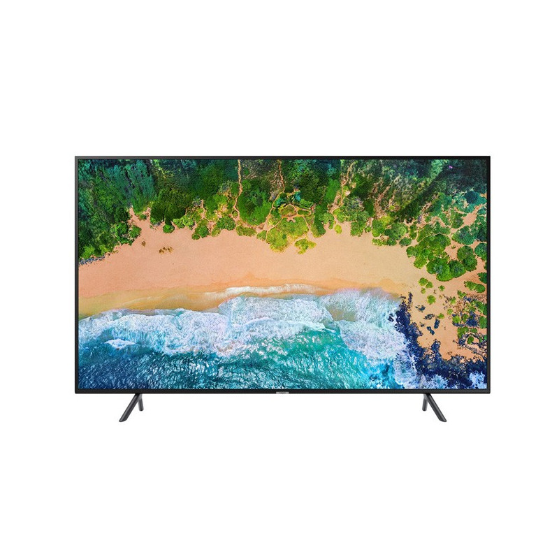 TV-apparater - Samsung 55-tums UHD 4K Smart-TV