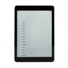 iPad 5th Gen 32GB Space Grey (beg med mura)