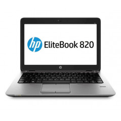 Laptop 13" beg - HP EliteBook 820 G2 i7 16GB 256SSD (beg)
