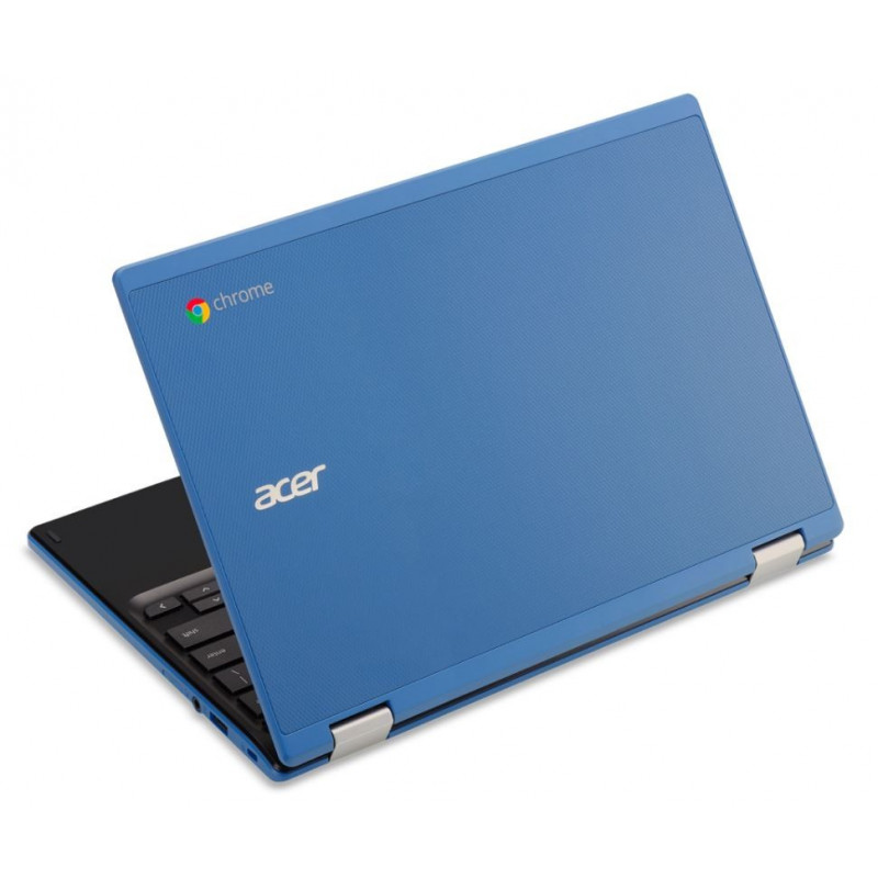 Laptop 11-13" - Acer Chromebook CB3-132 11,6" IPS HD Blå