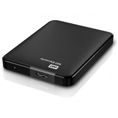 Western Digital extern hårddisk 1TB USB 3.0