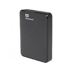 Western Digital extern hårddisk 2TB USB 3.0