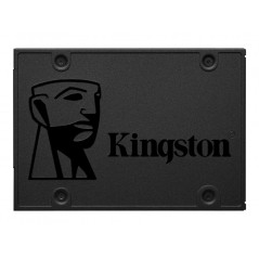 KINGSTON 480GB SSD 2,5" SSDNow A400 SATA III