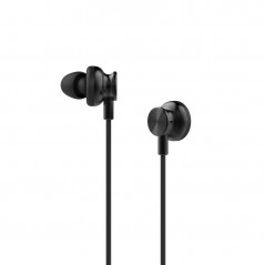 Hörlurar och headset - Champion In-ear Lightning headset för iPhone (MFi)