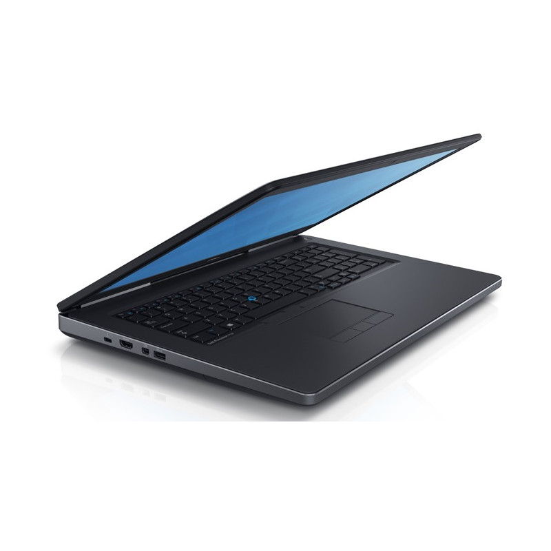 Laptop 17" beg - Dell Precision 7710 i7 16GB 256GB SSD M3000M (beg)