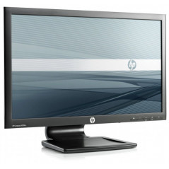 HP ZR2330w 23" Full HD IPS-skärm med ergonomisk fot (beg)