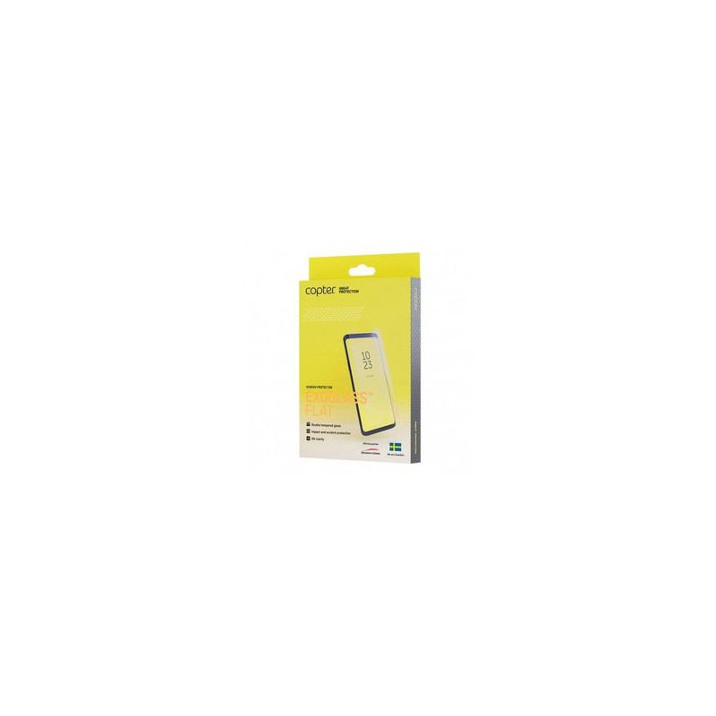 Skärmskydd - Copter Exoglass Skärmskydd i härdat glas till iPhone 11, X/XS & 11 Pro