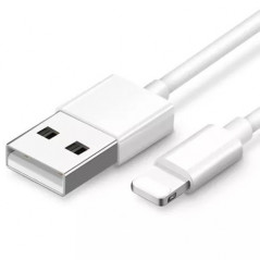 Laddare och kablar - SiGN Lightning till USB-kabel, 2m