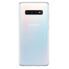 Samsung Galaxy begagnad - Samsung Galaxy S10 Plus 128GB Dual SIM White (beg)