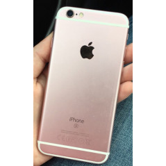 iPhone begagnad - iPhone 6S 64GB rose gold (beg med nytt batteri)