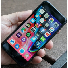 iPhone begagnad - iPhone 8 64GB rymdgrå (beg med nytt batteri)