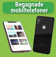 Begagnade mobiltelefoner